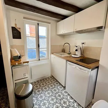 Appartement Cosy Hypercentre Place St Pierre Saumur Esterno foto