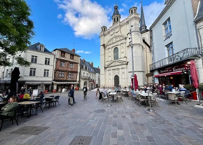 Appartement Cosy Hypercentre Place St Pierre