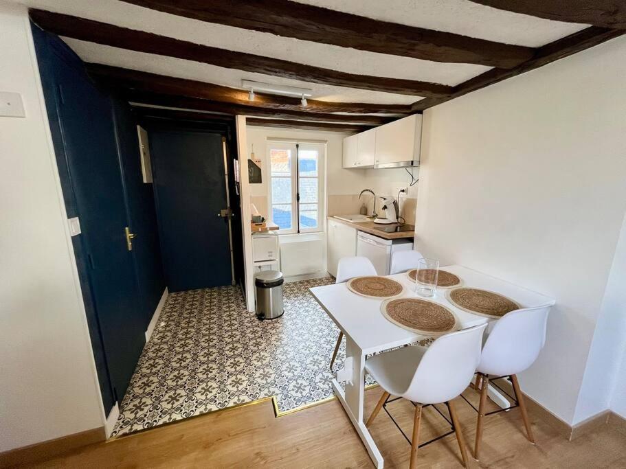 Apartamento Cosy Hypercentre Place St Pierre Saumur