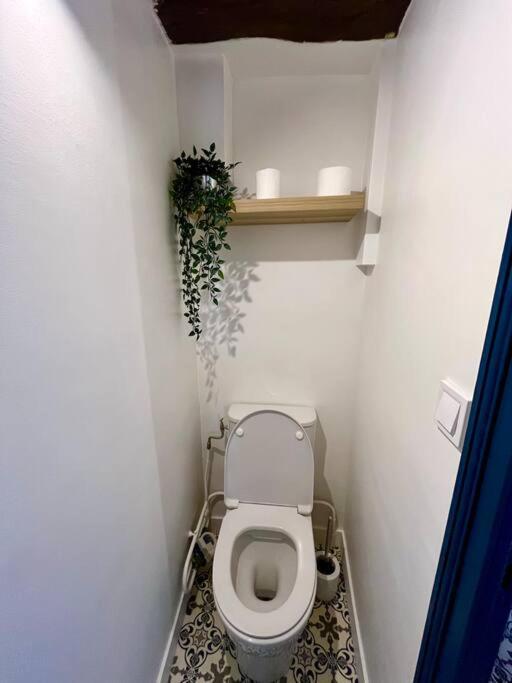 Apartment Cosy Hypercentre Place St Pierre